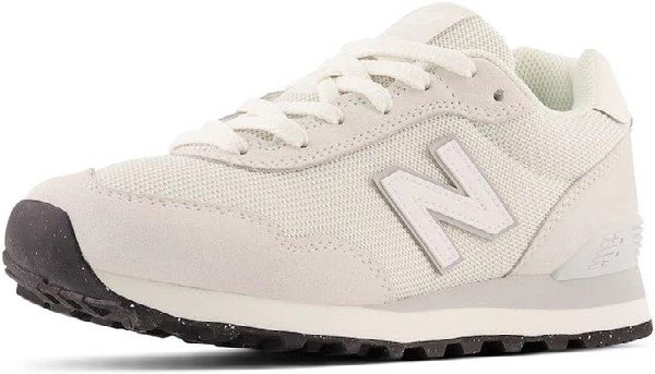 Low-profile retro sneakers for women