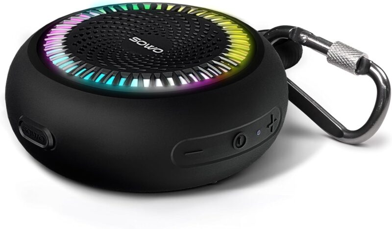 Bluetooth Waterproof Shower Speaker