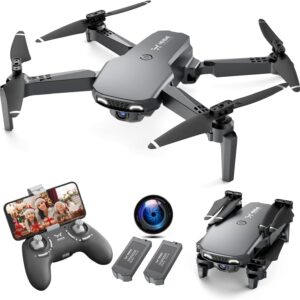 Foldable Drone with 1080p Camera