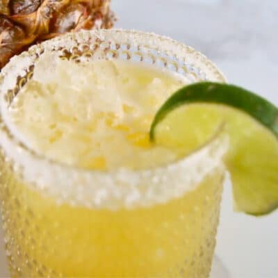 Margarita in a glass