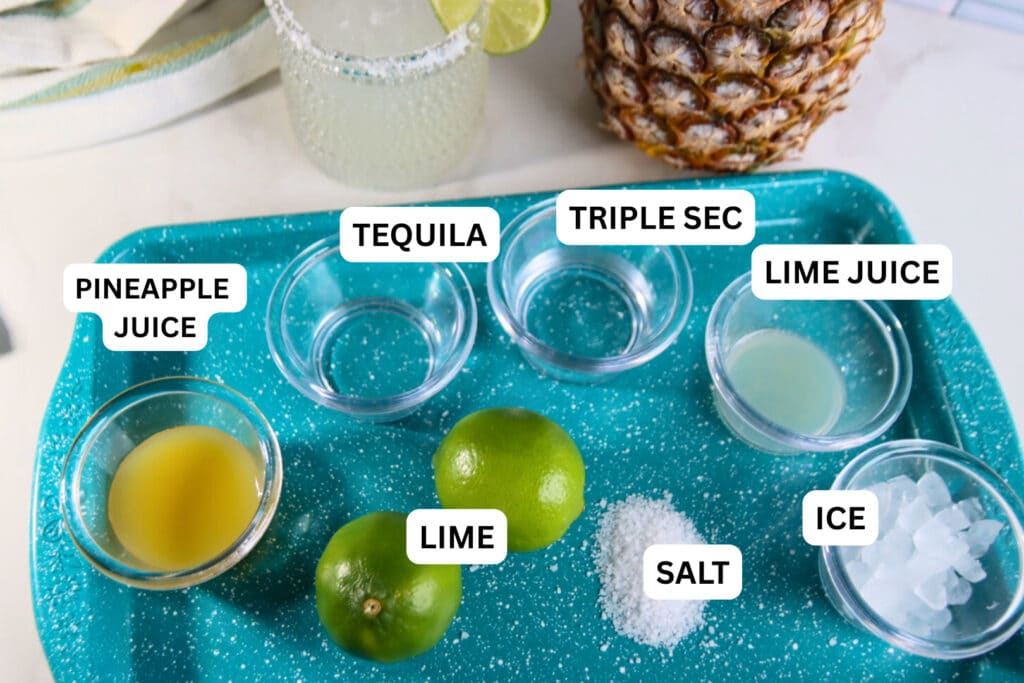Margarita recipes